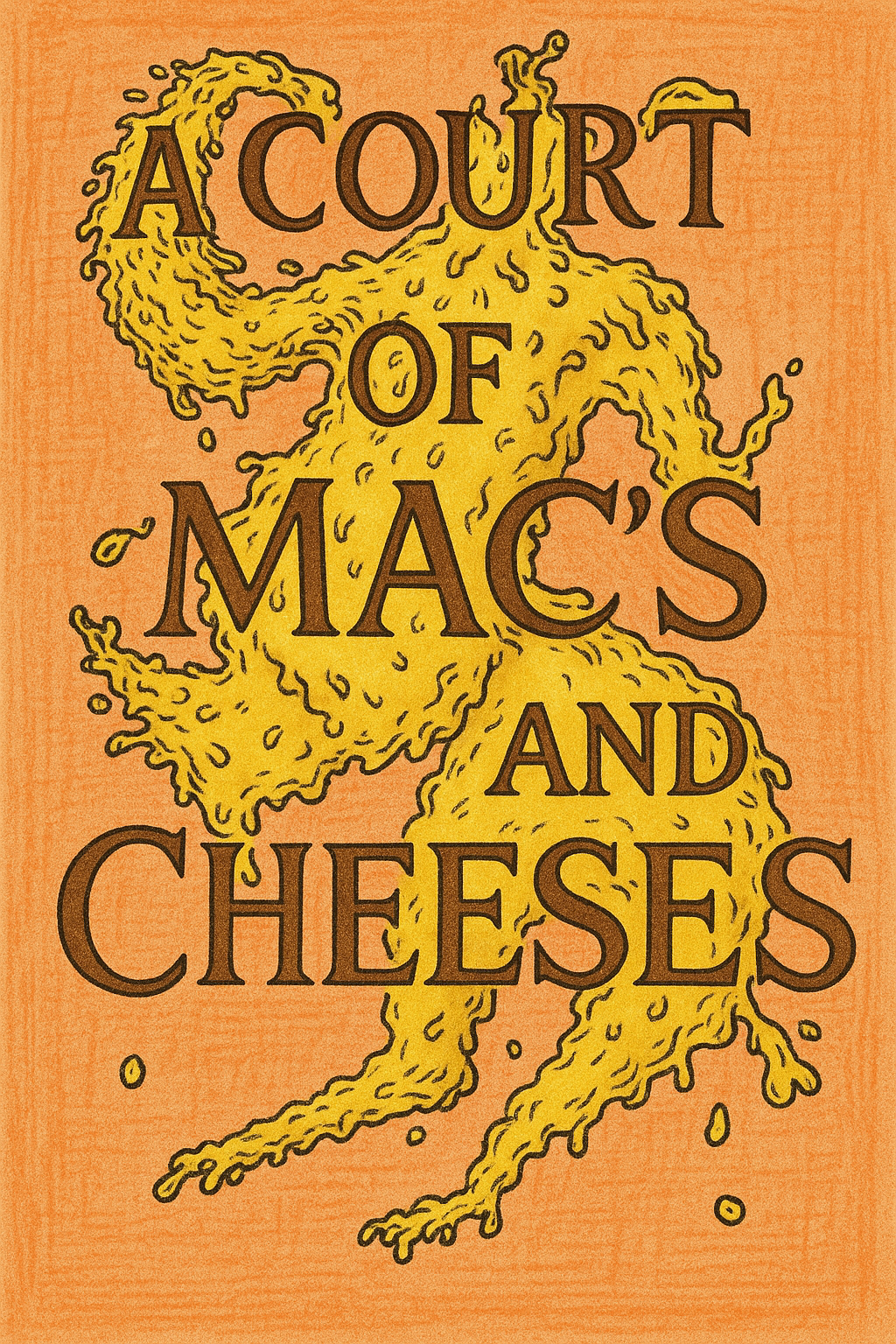 A Court of Macs and Cheeses Logo