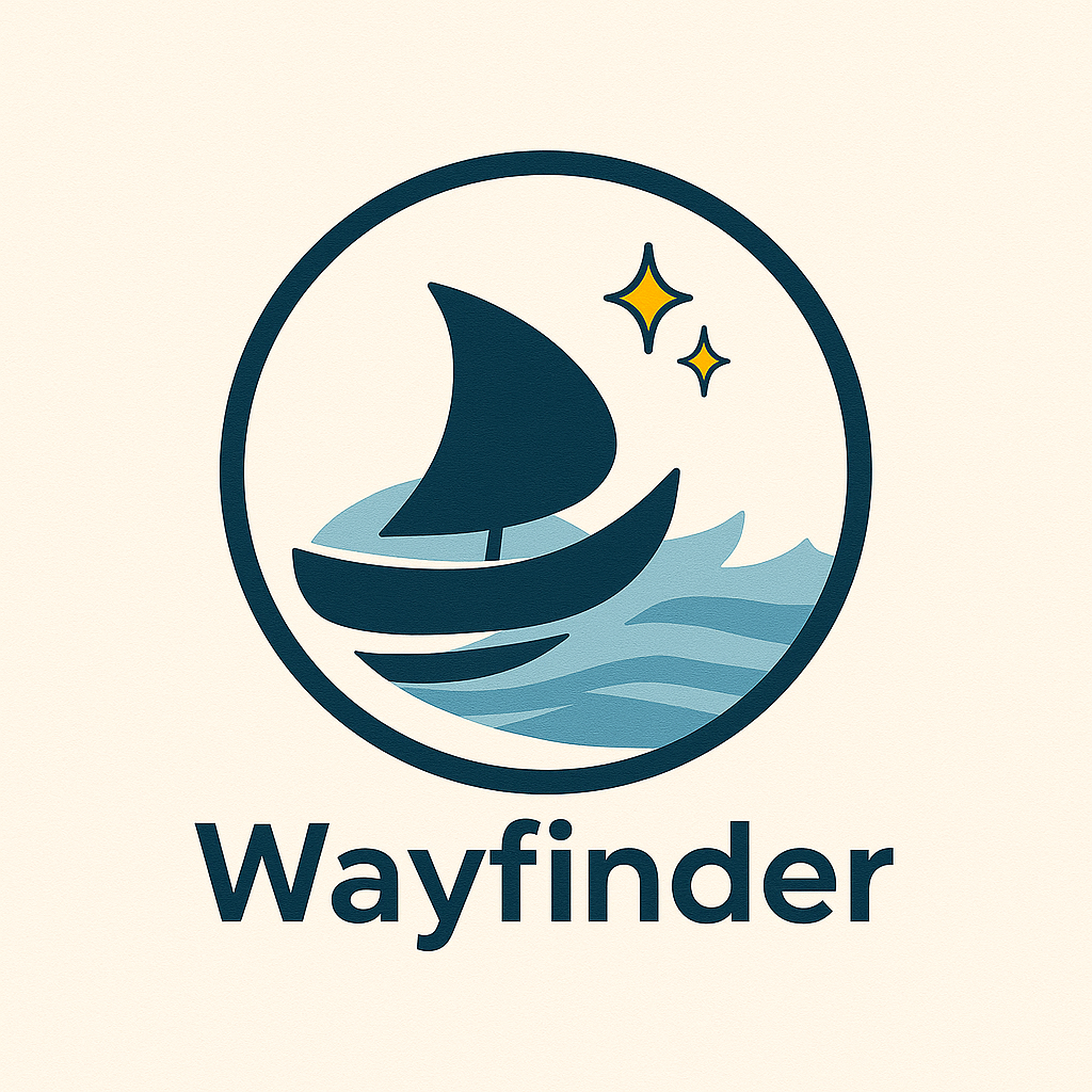 Wayfinder Logo